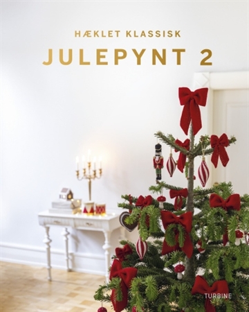 Hæklet Klassisk Julepynt 2